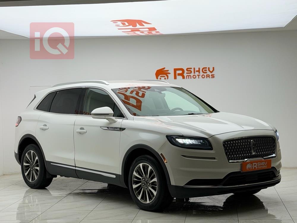 لینکۆڵن ناوتیلەس